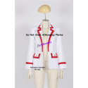 Like a Dragon Saeko Mukoda Cosplay Costume White Jacket only with real pockets