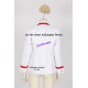 Like a Dragon Saeko Mukoda Cosplay Costume White Jacket only with real pockets