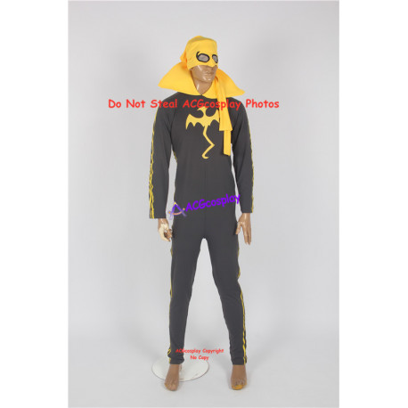 Marvel power man Iron Fist cosplay costume Ironfist Cosplay