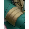 MMPR Mighty Morphin Power Rangers Green Ranger Cosplay Costume Jumpsuit and Armbands Commission Request