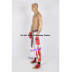 Tekken kazuya mishima Cosplay Costume Pants and Gloves and Belt