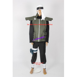 Naruto Baki Cosplay Costume