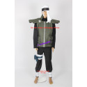 Naruto Baki Cosplay Costume