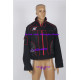 Power Rangers Operation Overdrive Red Ranger Jacket Cosplay Costume