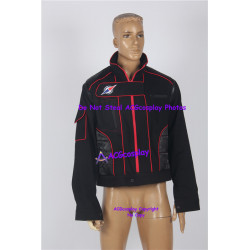 Power Rangers Operation Overdrive Red Ranger Jacket Cosplay Costume