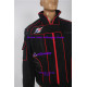 Power Rangers Operation Overdrive Red Ranger Jacket Cosplay Costume