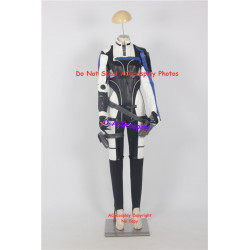 Mass effect  Cora Harper Cosplay Costume