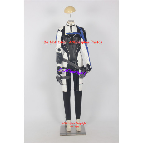 Mass effect  Cora Harper Cosplay Costume