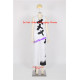 Tekken Jun Kazama Cosplay Costume top and trousers version