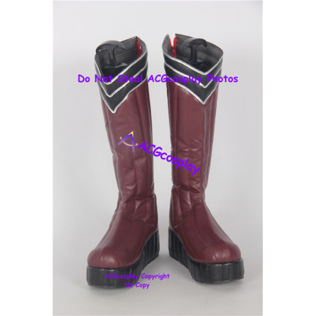 Kingdom Hearts Vanitas Cosplay Boots Cosplay Shoes