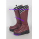 Kingdom Hearts Vanitas Cosplay Boots Cosplay Shoes