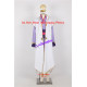 Gundam Seed Lacus Clyne Fighting cosplay costume