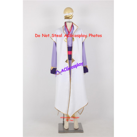 Gundam Seed Lacus Clyne Fighting cosplay costume