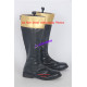 Power Rangers Black Dino Thunder Ranger Boots Cosplay Boots Cosplay Shoes