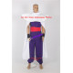 Dragon Ball Gohan Cosplay Costume dragon ball movie version Cosplay Costume