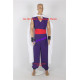 Dragon Ball Gohan Cosplay Costume dragon ball movie version Cosplay Costume