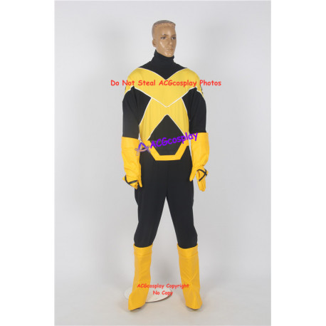 Marvel Cosplay X-men Synch Cosplay Costume Include Boots Covers