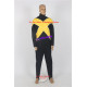 Marvel Cosplay X-men Synch Cosplay Costume Include Boots Covers