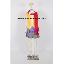 Mai Hime Mai Tokiha Uniform Cosplay Costume