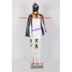 Code Vein IO Cosplay Costume