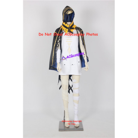 Code Vein IO Cosplay Costume