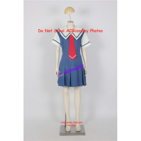 Chibi Vampire Karin Maaka Cosplay Costume