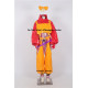 Final Fantasy IX Eiko Carol Cosplay Costume Vinyl Coating Spandex Made