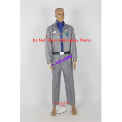 Power Rangers In Space T.J. Cosplay Costume