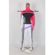 Power Rangers Boonpink Ranger Cosplay Costume include Belt with Belt Buckle