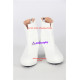 Gundam Seed Lacus Clyne Cosplay Shoes Cosplay Boots