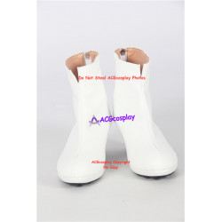 Gundam Seed Lacus Clyne Cosplay Shoes Cosplay Boots