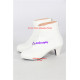 Gundam Seed Lacus Clyne Cosplay Shoes Cosplay Boots