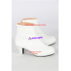 Gundam Seed Lacus Clyne Cosplay Shoes Cosplay Boots