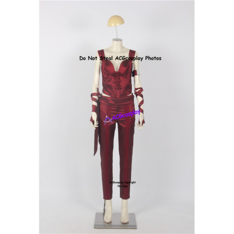 Elektra 2005 Cosplay Costume