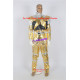 Tenbin Gold Cosplay Costume Balance Cosplay Costume