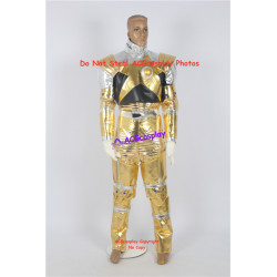 Tenbin Gold Cosplay Costume Balance Cosplay Costume
