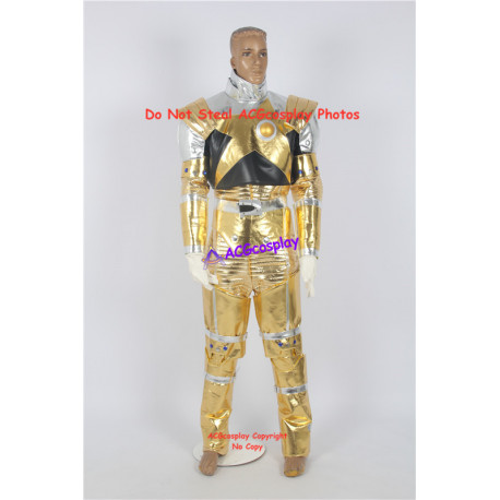 Tenbin Gold Cosplay Costume Balance Cosplay Costume