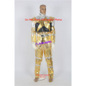 Tenbin Gold Cosplay Costume Balance Cosplay Costume