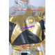 Tenbin Gold Cosplay Costume Balance Cosplay Costume