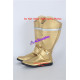 Tenbin Gold Cosplay Boots Shoes Balance Cosplay Boots Shoes