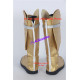 Tenbin Gold Cosplay Boots Shoes Balance Cosplay Boots Shoes