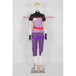 Naruto Yugito Nii Cosplay Costume version 2