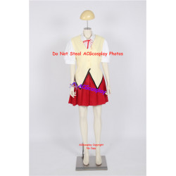 School Rumble Yagami Summer School Uniform Cosplay Costume
