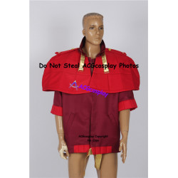 Jojo's Bizarre Adventure Battle Tendency Joseph Joestar Cosplay Costume Jacket
