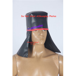 Power Rangers Ninja Storm Shane Clarke Hat Shane Ninja Hat Cosplay Faux Leather Hat