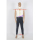 Power Rangers Gosei Sentai Dairanger DaiBlack Cosplay Costume