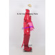 Persona 5 Ann Takamaki Cosplay Costume Glossy Faux Leather Made