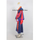 Princess Mulan Cosplay Costume Include Necklace Ornament