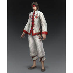 Commission Request Dynasty Warriors Zhou Yu Cosplay Costume