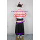 Touhou Project Scarlet Weather Rhapsody Iku Nagae Cosplay Costume